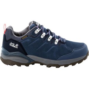 Jack Wolfskin Refugio Texapore Low Wandelschoenen Dames - Maat 37