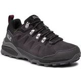 Trekkingschuhe Jack Wolfskin Refudio Texapore Low W 4050821 Violett