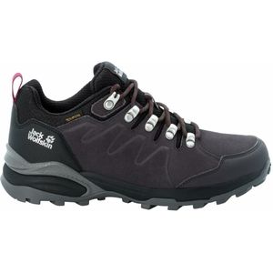 Jack Wolfskin REFUGIO TEXAPORE LOW Wanderschuhe Damen