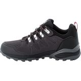 Jack Wolfskin - Refugio Texapore Low - Wandelschoen - Bruin - Suède