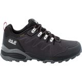 Jack Wolfskin - Refugio Texapore Low - Wandelschoen - Bruin - Suède