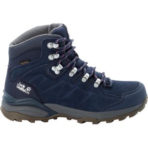 Jack Wolfskin Dames Refugio Texapore Mid Schoenen