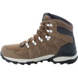 Jack Wolfskin - Refugio Texapore Mid - Wandelschoen - Bruin - Suède