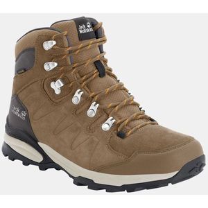 Jack Wolfskin Refugio Texapore Mid Wandelschoen  - Dames