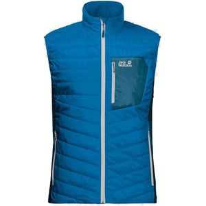 Mouwloos donsjack Jack Wolfskin routeburn