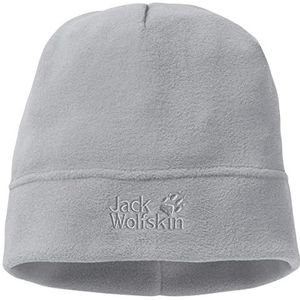 Jack Wolfskin Real Stuff Cap uniseks-volwassene muts, slate grey, One Size