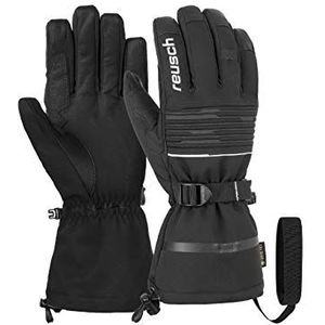 Reusch Heren Isidro GTX handschoenen, zwart/wit, 8,5