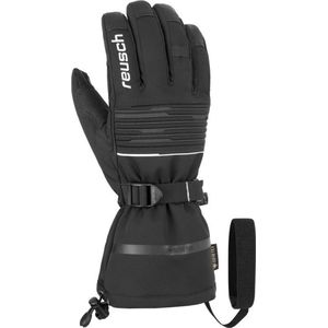 Reusch Heren Isidro GTX handschoenen, zwart/wit, 9,5