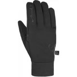 Reusch Saskia Touch-tec dameshandschoenen, verpakking van 7 stuks, zwart