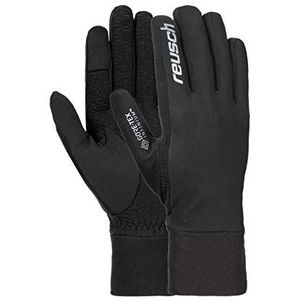 Reusch Heren Karayel GTX Infinity handschoenen, zwart/zilver, 9