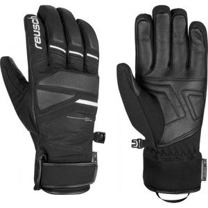 Reusch Heren Storm R-Tex Xt handschoenen, zwart/wit, 8.5