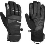 Reusch Heren Storm R-Tex Xt handschoenen, zwart/wit, 9
