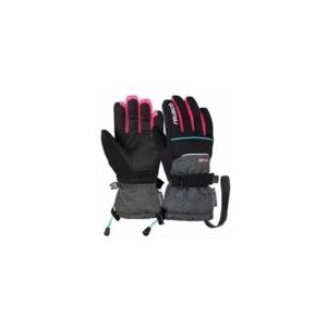 Handschoen Reusch Junior Connor R-TEX XT Black-6