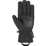 Handschoen Reusch Men Poledome R-TEX XT Asphalt / Melange-8