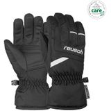 Reusch Bennet R-Tex Xt handschoenen, zwart/wit, 4