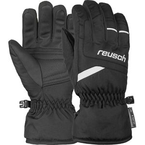 Reusch Bennet R-TEX® XT Junior Unisex handschoenen met ademend vermogen zwart/wit maat 4,5