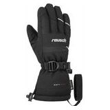 Handschoen Reusch Junior Maxim GTX Junior Black / White-5,5