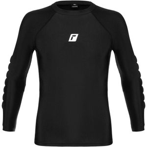 Reusch - Compressieshirt Soft Padded - Zwart - 52% Gerecycled Polyester