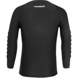 Reusch - Compressieshirt Soft Padded - Zwart - 52% Gerecycled Polyester
