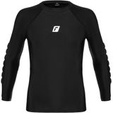 Reusch - Compressieshirt Soft Padded - Zwart - 52% Gerecycled Polyester