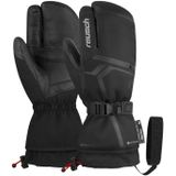 Reusch Down Spirit Gore-Tex 3-vinger handschoenen voor heren, bijzonder warme, waterdichte en ademende skihandschoen met dons