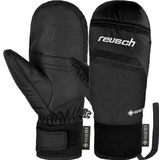 Handschoen Reusch Junior Bolt SC GTX Black White-5,5