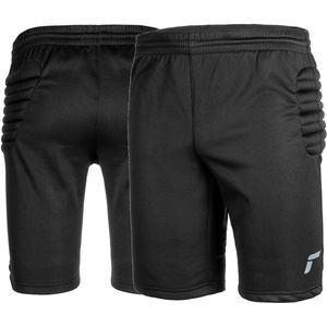 Reusch - Padded Keepersshort - Broek - Zwart - 100% Polyester