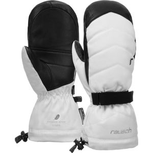 Reusch Nadia R-TEX XT wanten met polsband en donsisolatie en waterdicht membraan - zeer warme skihandschoenen