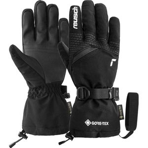 Reusch Gore-Tex handschoenen voor speciale gelegenheden, zwart/wit, 10,5 heren, zwart/wit