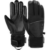 Reusch Mara R-Tex Xt Dames Handschoen Black / Pied De Poule 6,5