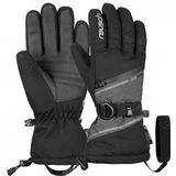 Reusch Mara R-Tex Xt Handschoen Dames Black / Pied De Poule 8