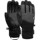 Reusch Febe R-Tex Xt Dames Handschoen Black/Black Melange 6,5