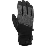 Reusch Febe R-Tex Xt Dames Handschoen Black/Black Melange 7