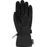 Reusch Alessia Gore-Tex Dames Handschoen Black/Silver 7,5