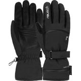 Reusch Alessia Gore-Tex Dames Handschoen Black/Silver 7,5