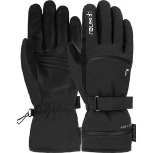 Reusch Alessia Gore-Tex Dames Handschoen Black/Silver 7,5