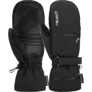 Reusch Alessia Goretex Mittens Zwart 7 Jongen