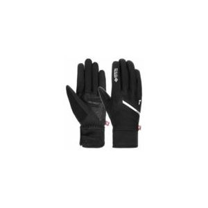 Reusch Versa Gore-Tex effen handschoenen Infinium™ LF TOUCH-TEC 7702 zwart/zilver 9.5