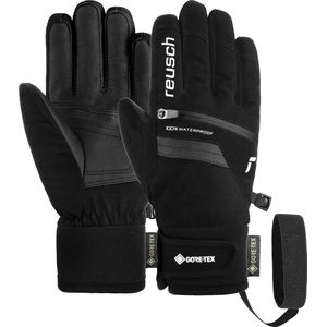 Reusch - Travis GORE-TEX - Skihandschoenen - Zwart - Junior