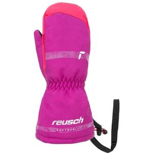 Reusch Maxi R-TEX XT wanten waterdichte warme skihandschoenen baby meisje winter handschoenen roze I