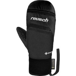 Want Reusch Junior Bolt SC GORE-TEX Mitten Black White-5,5