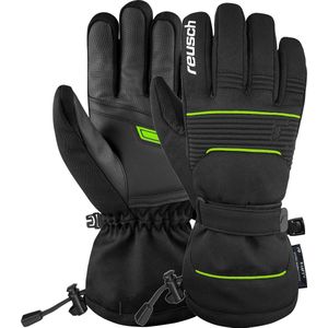 Reusch Crosby R-tex XT Skihandschoenen voor volwassenen, uniseks, met waterdicht membraan, comfortabel en warm, sporthandschoenen, sneeuwhandschoenen, winterhandschoenen, maat 9