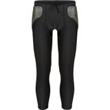 Reusch - Eco - Legging 3/4 - Gewatteerd - Compressieshort - 100% Gerecycled Polyester