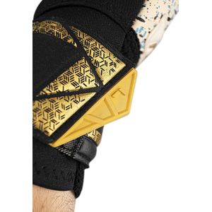 Reusch Attrakt Freegel Fusion Ortho-Tec Keepershandschoenen voor volwassenen met Evolution Negative Cut en ongeëvenaarde grip