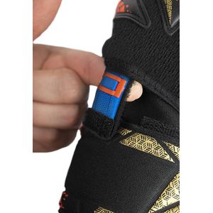 Reusch Attrakt SpeedBump Ortho-Tec Keepershandschoenen voor volwassenen met Evolution Negative Cut optimaal voor kunstgras