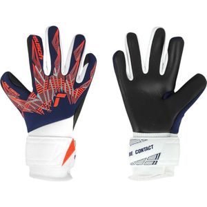 Reusch Pure Contact Silver Junior Keepershandschoenen Kinderen - Maat 4