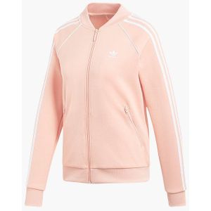 adidas - Originals SST Track Jacket - Zwart - Polyester