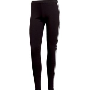 adidas - Loungewear Trefoil - Legging - Zwart