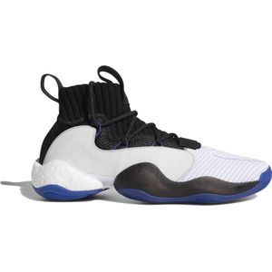 adidas Originals Crazy BYW X Basketbal schoenen Mannen zwart 41 1/3