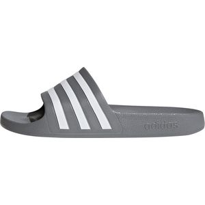 Adidas - Instappers - Zwart - EVA - Cloudfoam Voetbed
